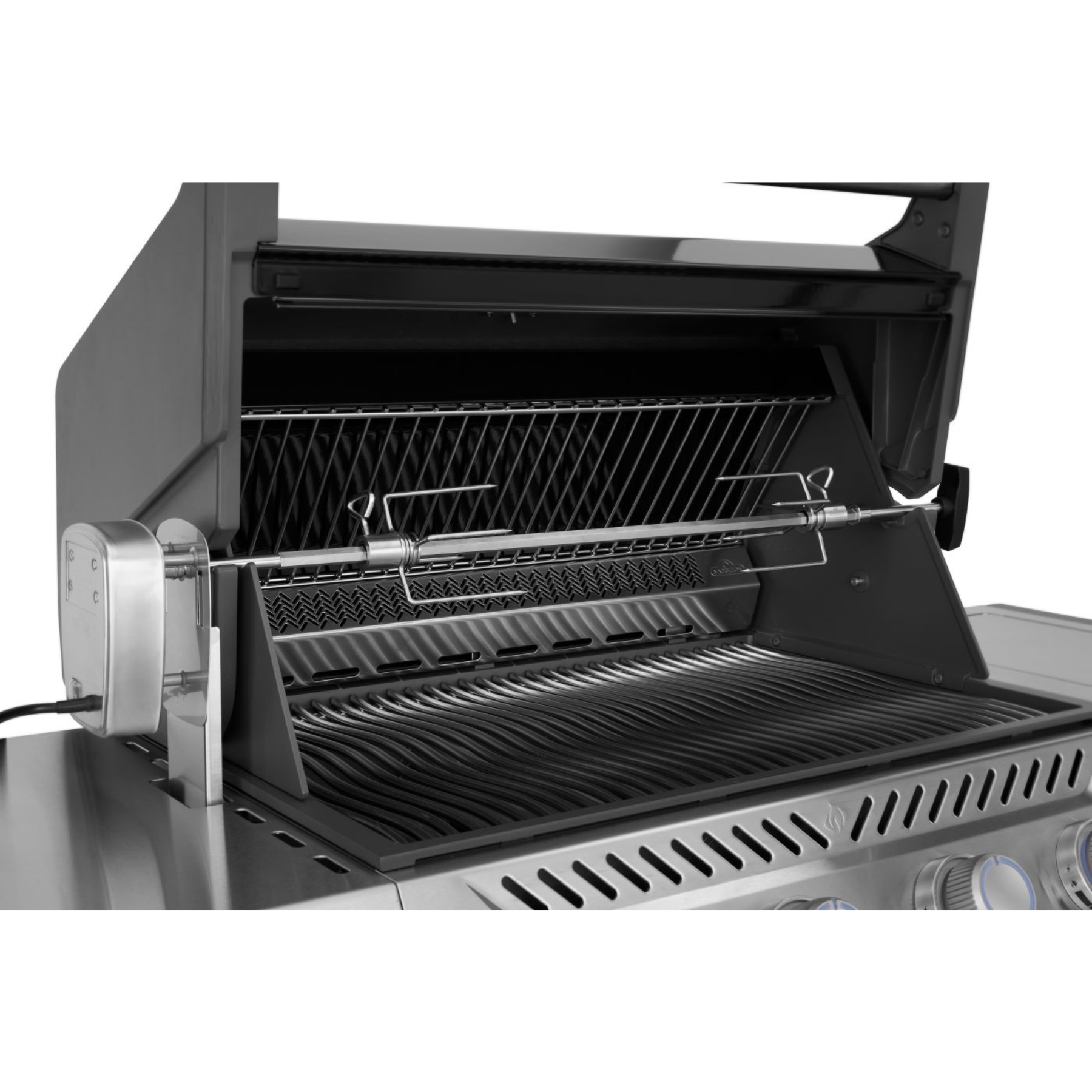 Napoleon Rotisserie