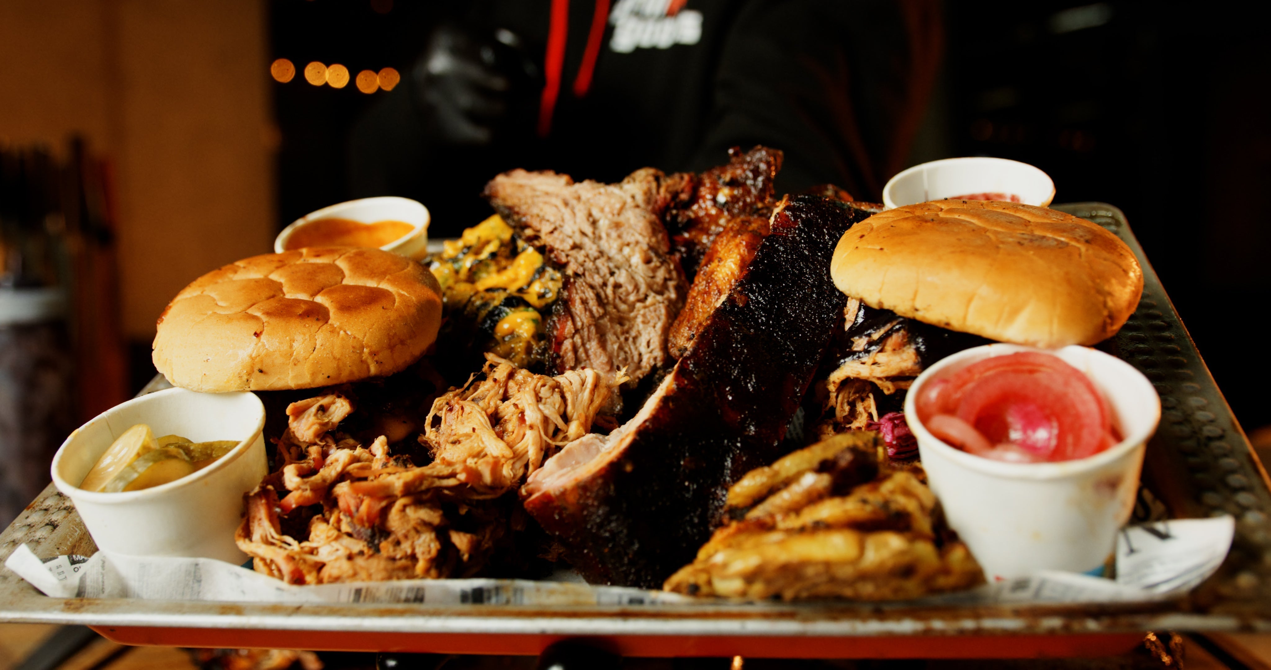 BBQ Restaurant Kachel 3