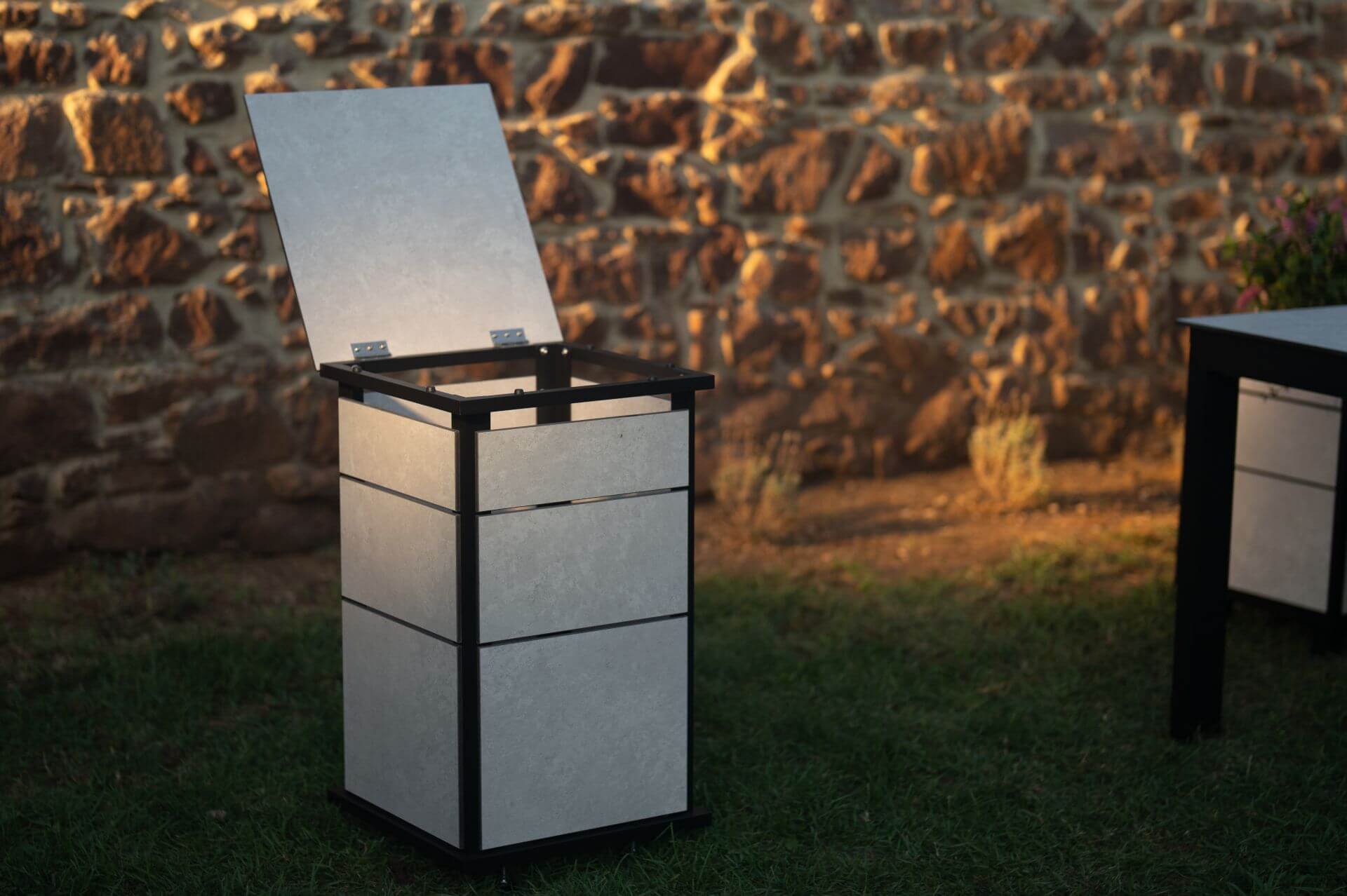 Festavolo Gasflaschenbox