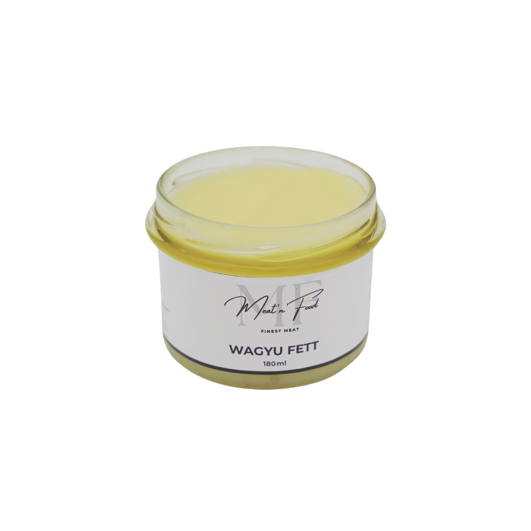 Meat’n’Food 100% Vollblut Wagyufett 180 ml