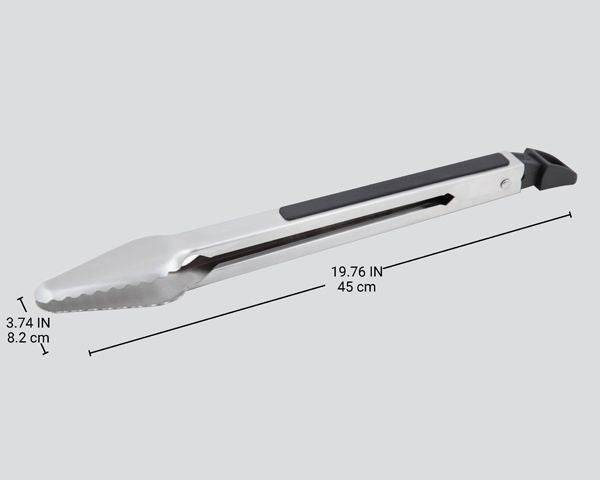 Broil King Grillzange, Baron kurz