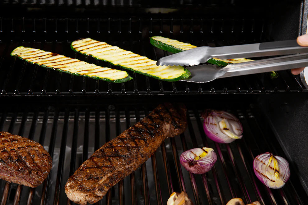 Broil King Grillzange, Baron kurz