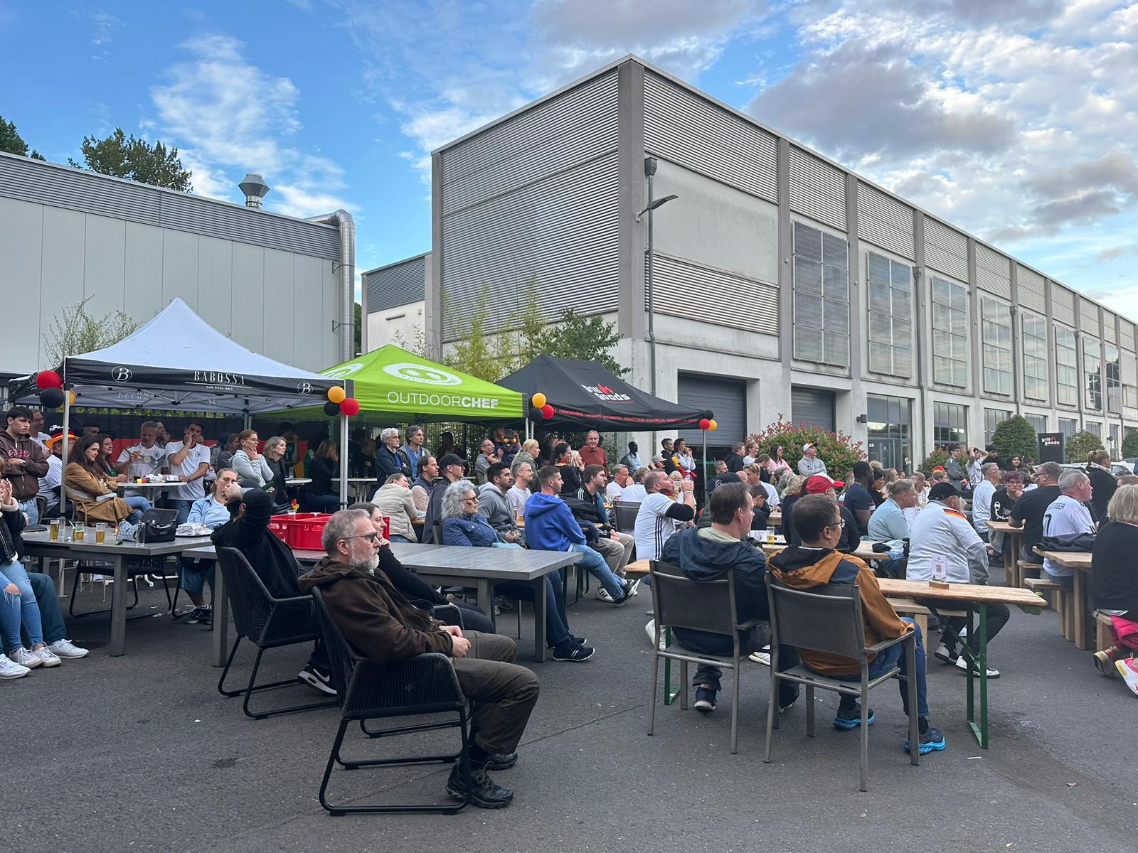 Grillgoods WM 2026 Public Viewing