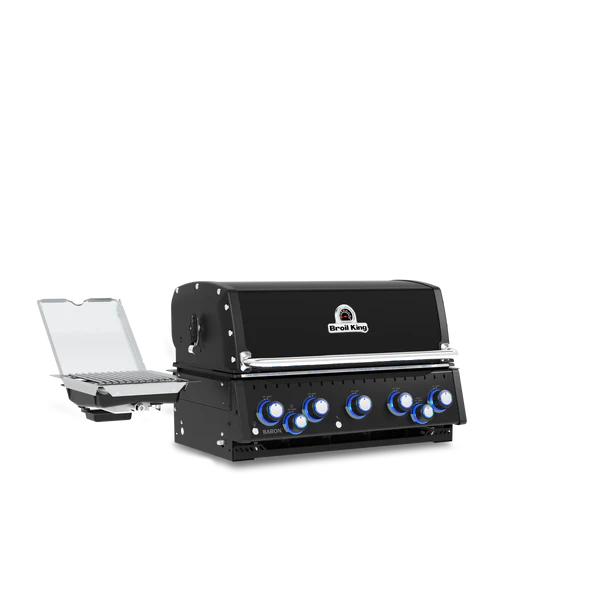 Broil King Baron™ 590 IR Shadow Built-In