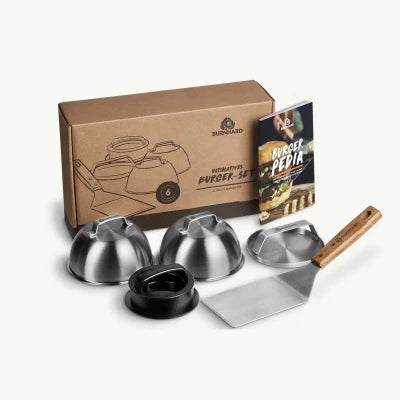 Burnhard Burger Set 6-tlg.