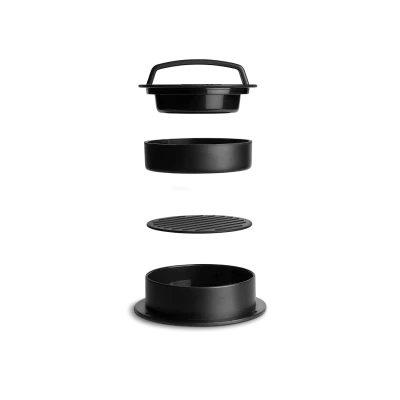 Burnhard Burger Set 8-tlg.