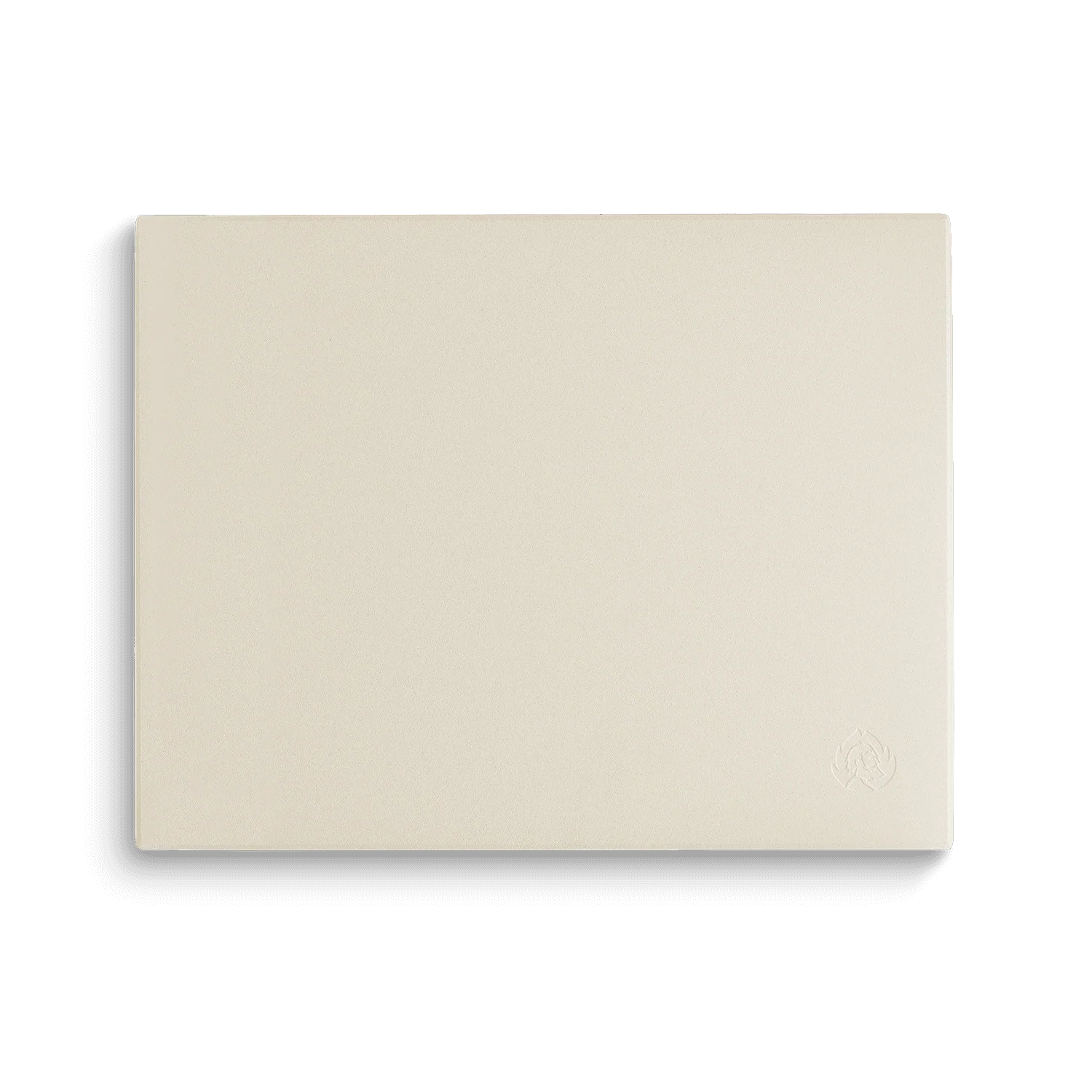 Burnhard Pizzastein mit Pizzaschaufel | 38 x 30 x 1,5 cm