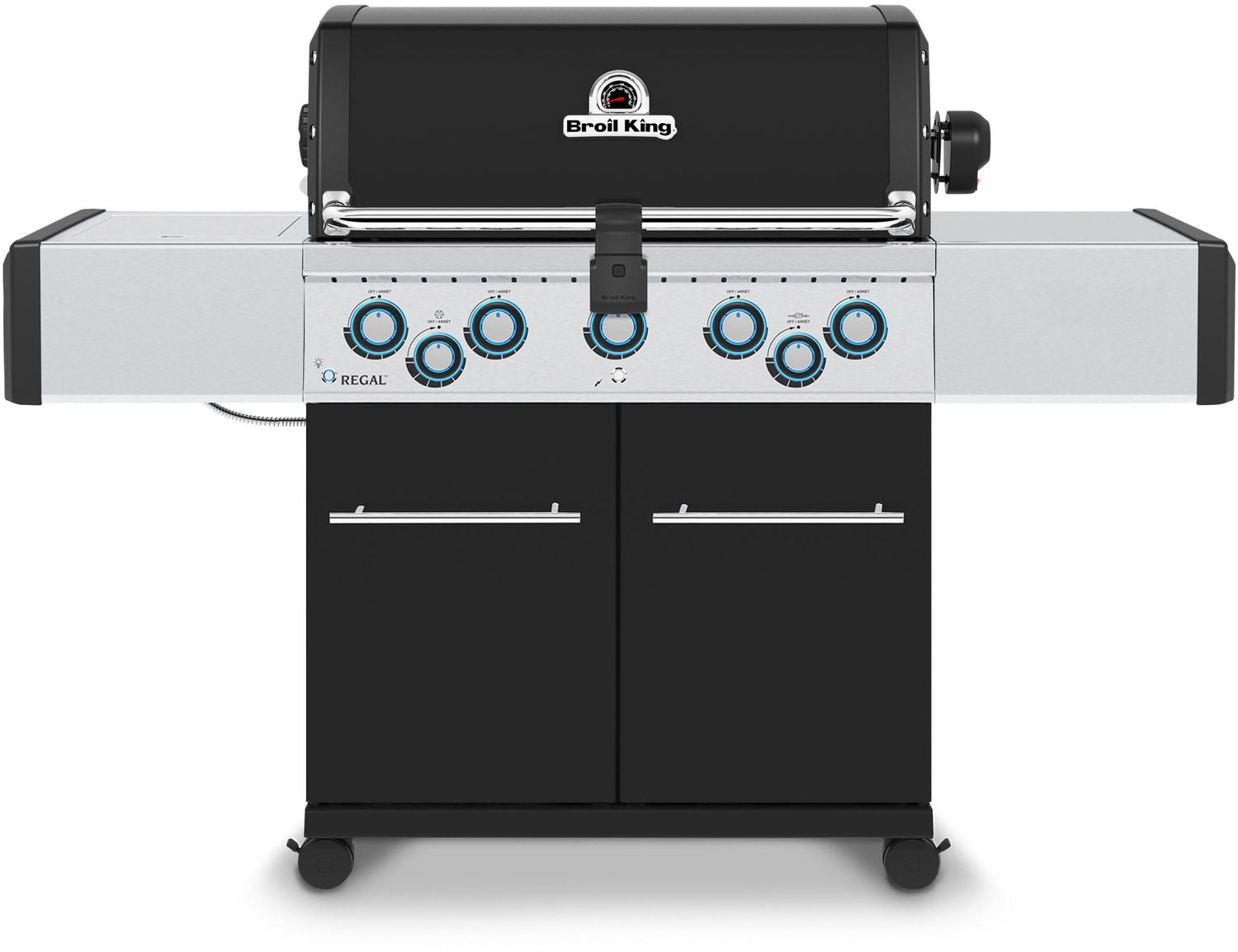 Broil King Regal 590 inkl. Drehspieß Version 2026