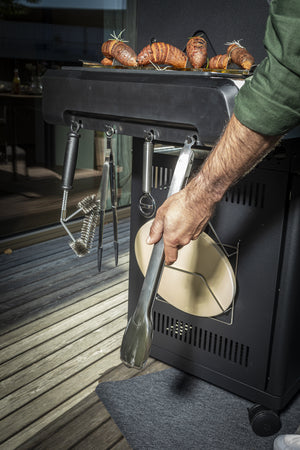 Rösle AllFlame Peer 3 Brenner Gasgrill - 50 mBar