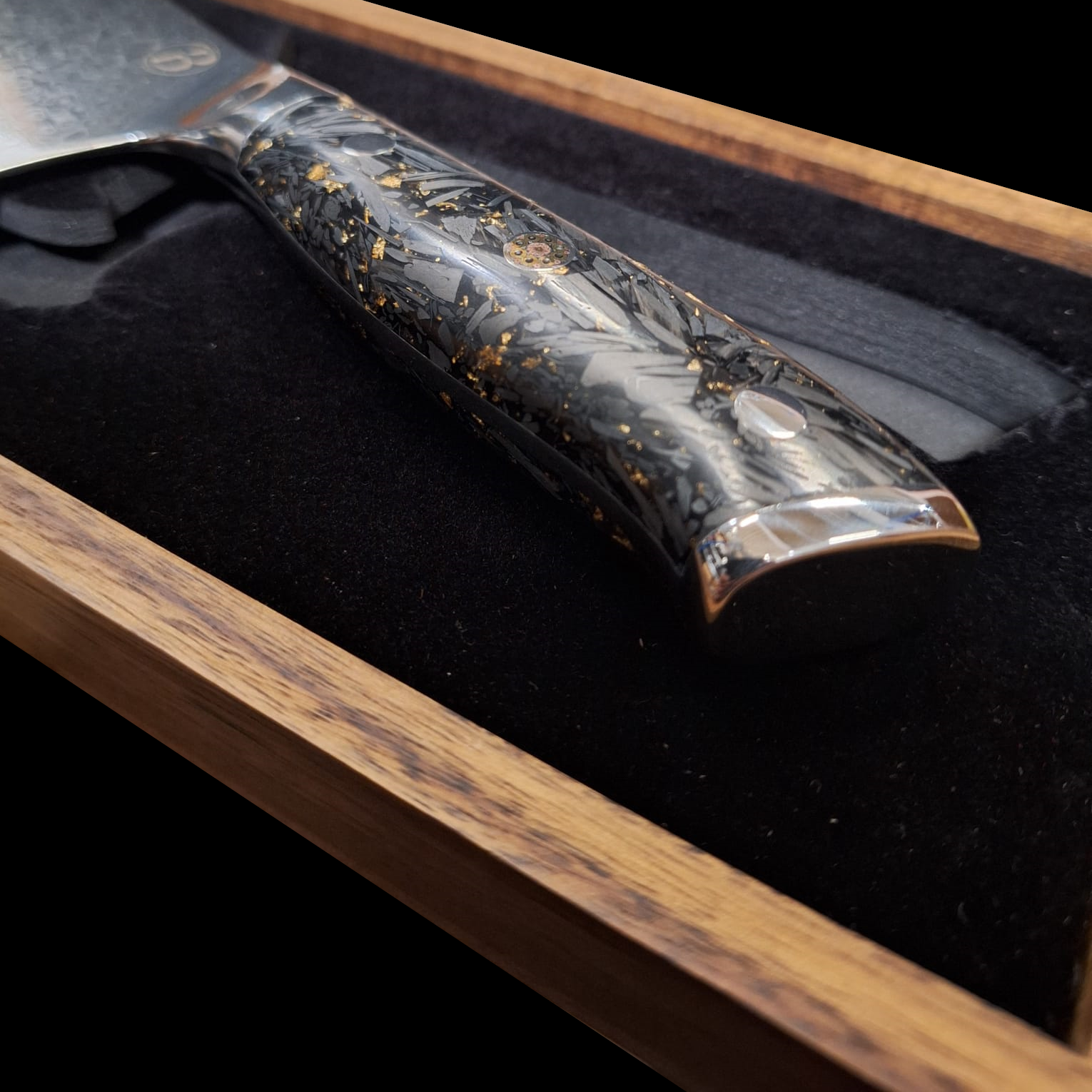 Griff Babossa "Aurum Noir" Chai Dao