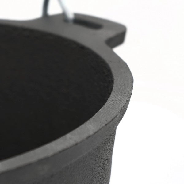 BBQ-Toro Dutch Oven DO45F, 4,2L