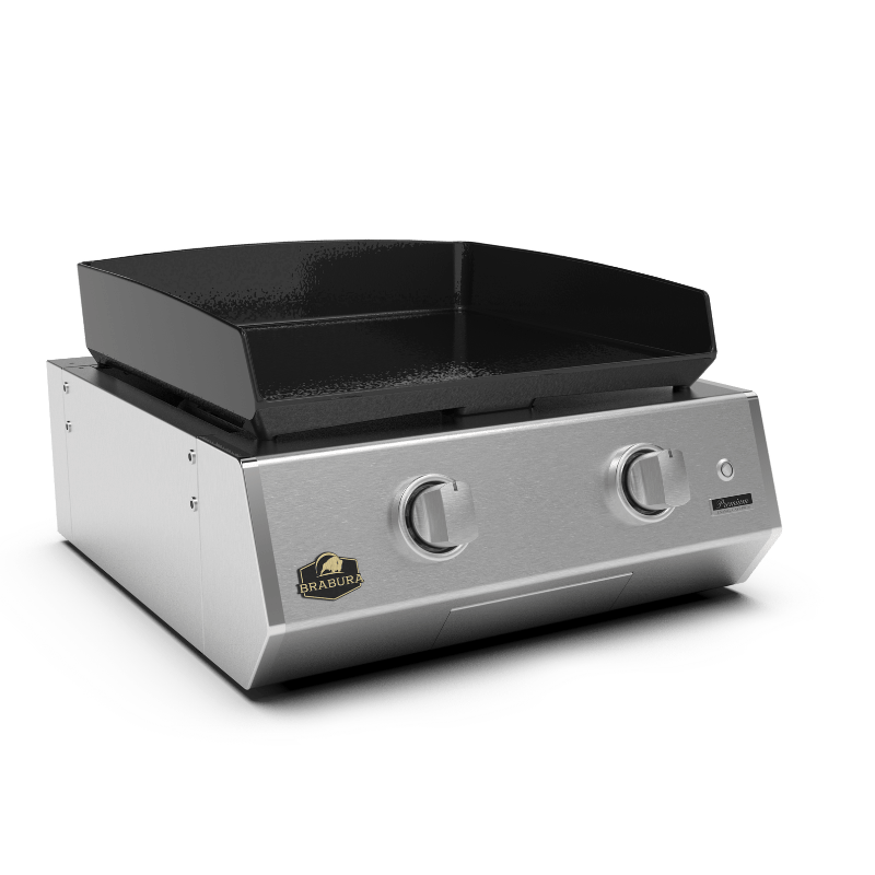 Brabura Plancha-Grill L Class Original 20