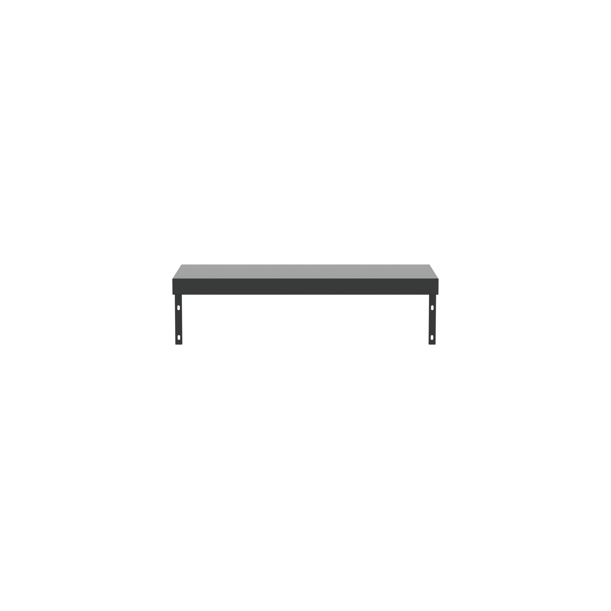 Brabura Standing Bar 60 Metal