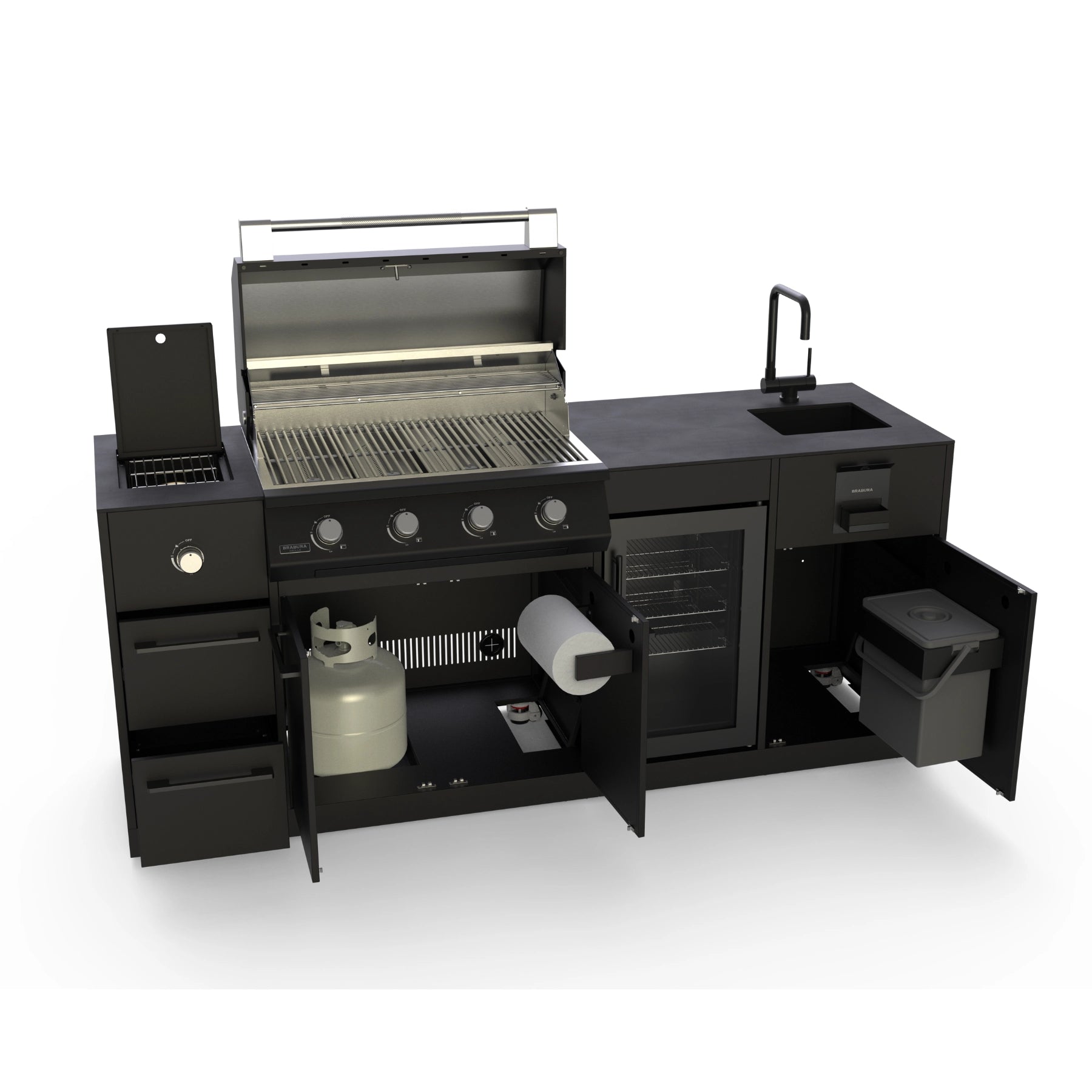Brabura Lite Serie 400