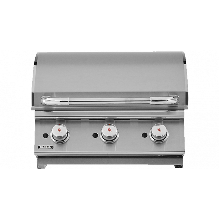 Bull Plancha Built-In