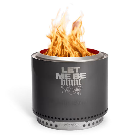 Solo Stove Snoop-Edition
Bonfire + Standfuß 2.0