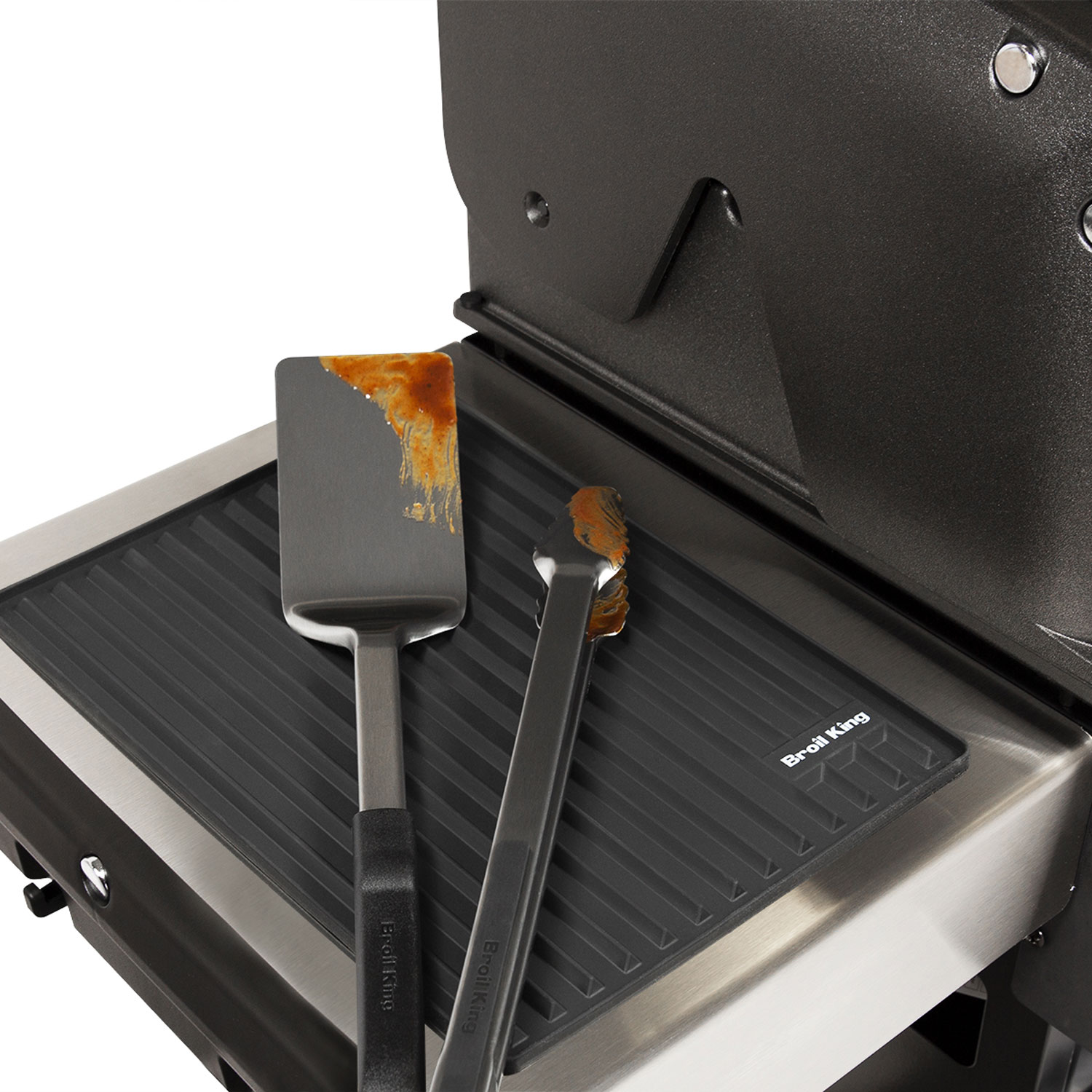 Broil King Besteckablage,Silikon Magnetisch Baron