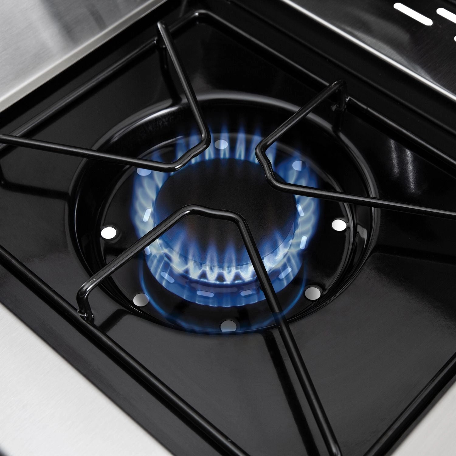 Seitenkocher Baron 590 Black