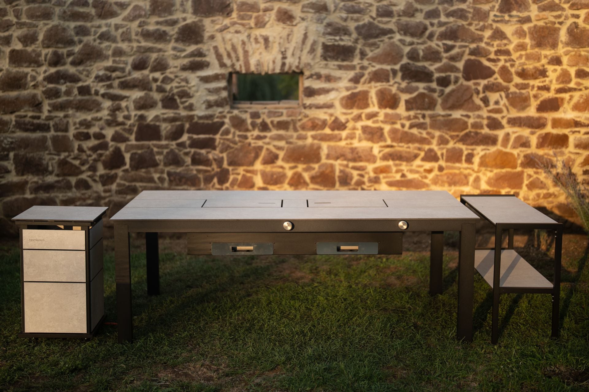 Festavolo Forte Medio | Tischgrill
