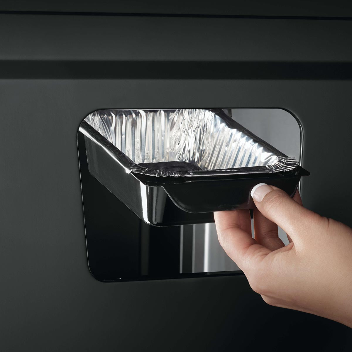 Fettauffangschale Napoleon Freestyle 365 Gasgrill mit Sizzle Zone