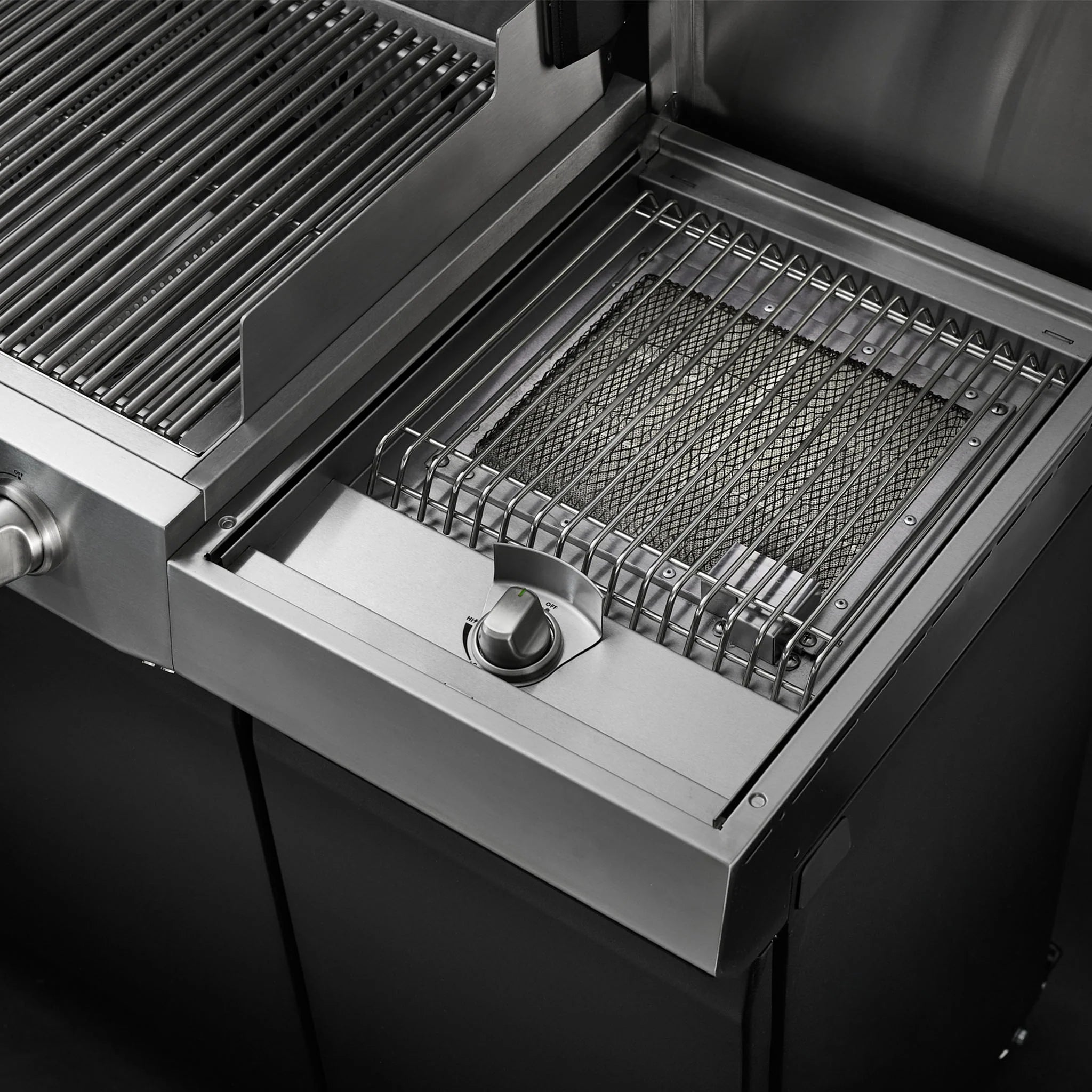 Burnhard GRANT Click-In Modul IR-Brenner