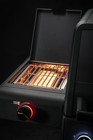Rösle AllFlame Hero 6 Brenner Gasgrill - 50 mBar