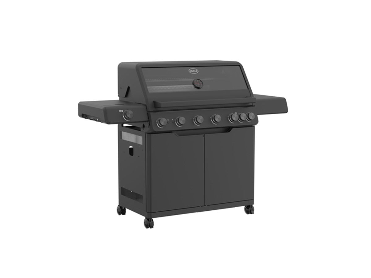 Rösle AllFlame Hero 6 Brenner Gasgrill - 50 mBar