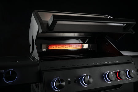 Rösle AllFlame Hero 6 Brenner Gasgrill - 50 mBar