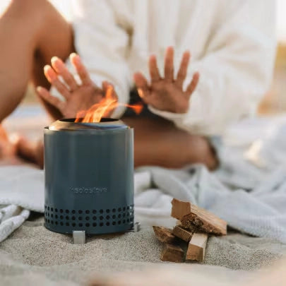 Solo Stove MESA Tischfeuer (MULBERRY)