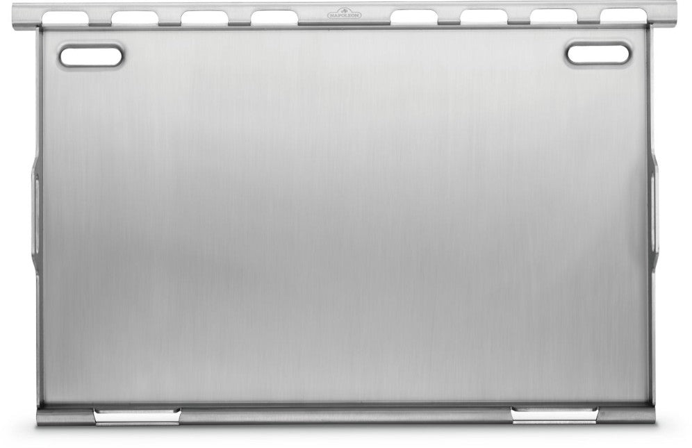 Napoleon Full Size Edelstahl Plancha für Rogue 525,625, Prestige & Prestige Pro & Einbaugrills 700er Serie