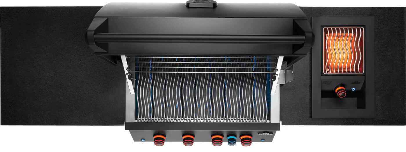 Napoleon OASIS 105 Outdoor-Küche mit 32-Zoll-Einbaugrill der 700er-Serie 2024