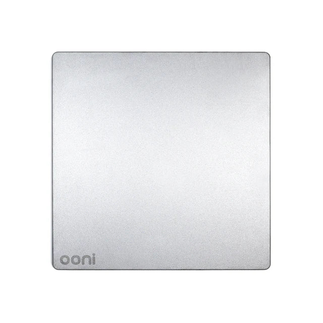 Produktbild Ooni Pizzastahl Draufsicht