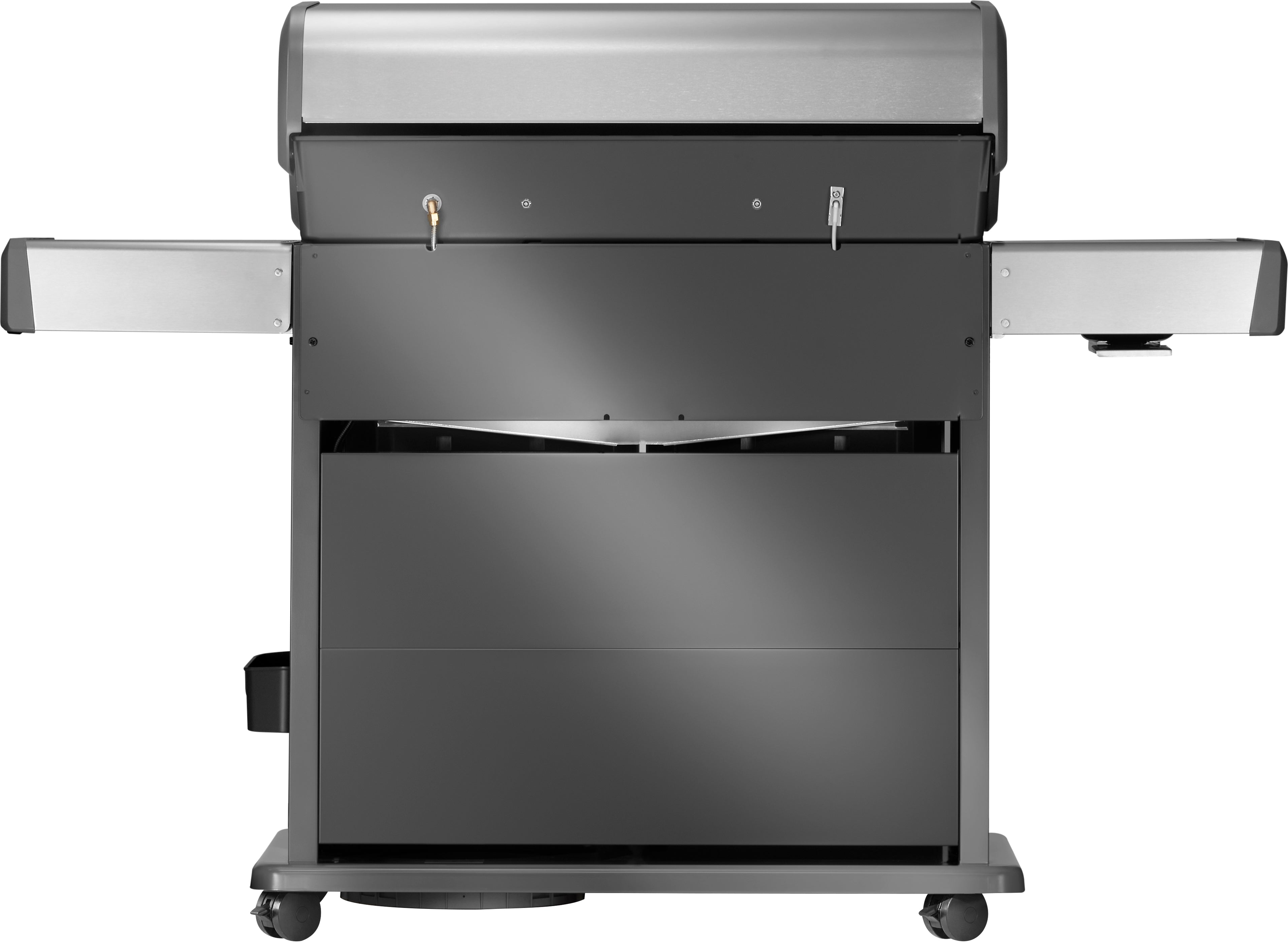 Napoleon Rogue PRO-S 625 mit Edelstahl Rosten, Edelstahl | 2026