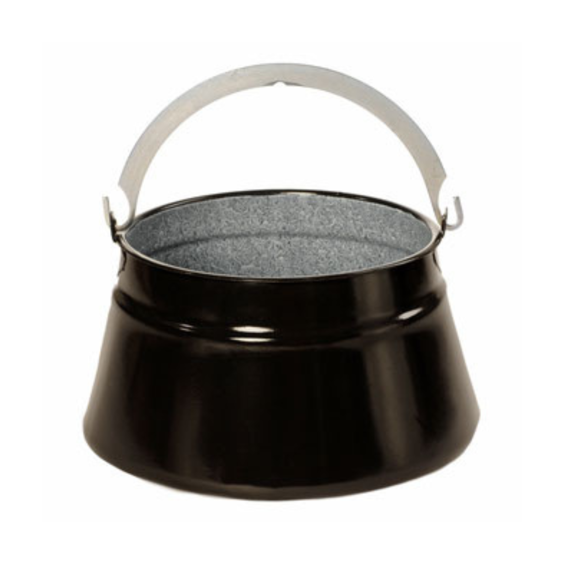 Rumo Barbeque Original ungarischer Fischkessel emailliert, 8 Liter