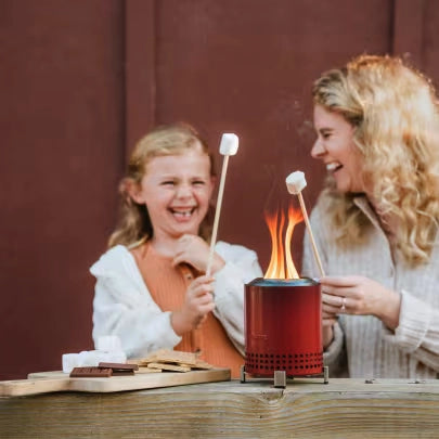 Solo Stove MESA Tischfeuer (MULBERRY)