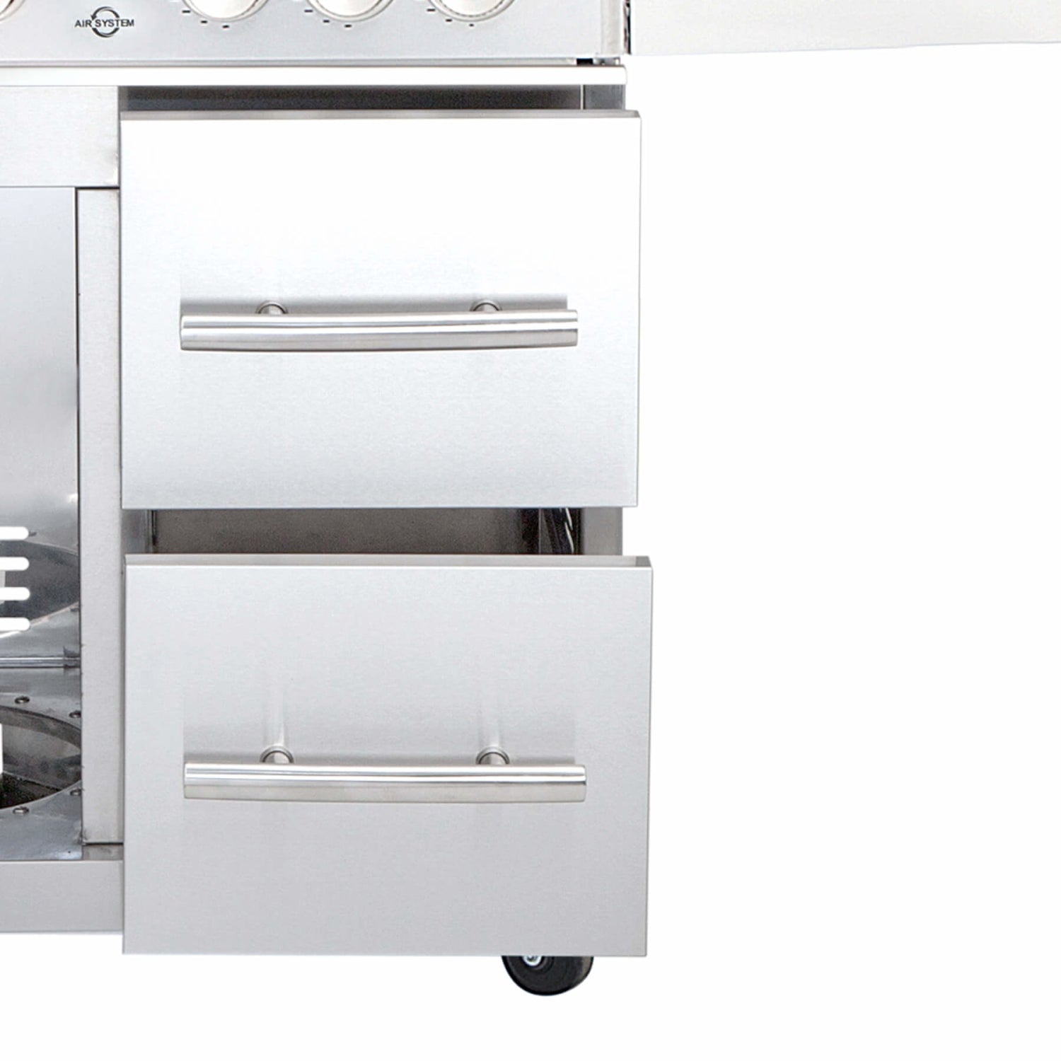ALL’GRILL Schubladen-System rechts, für Modular Chef L
