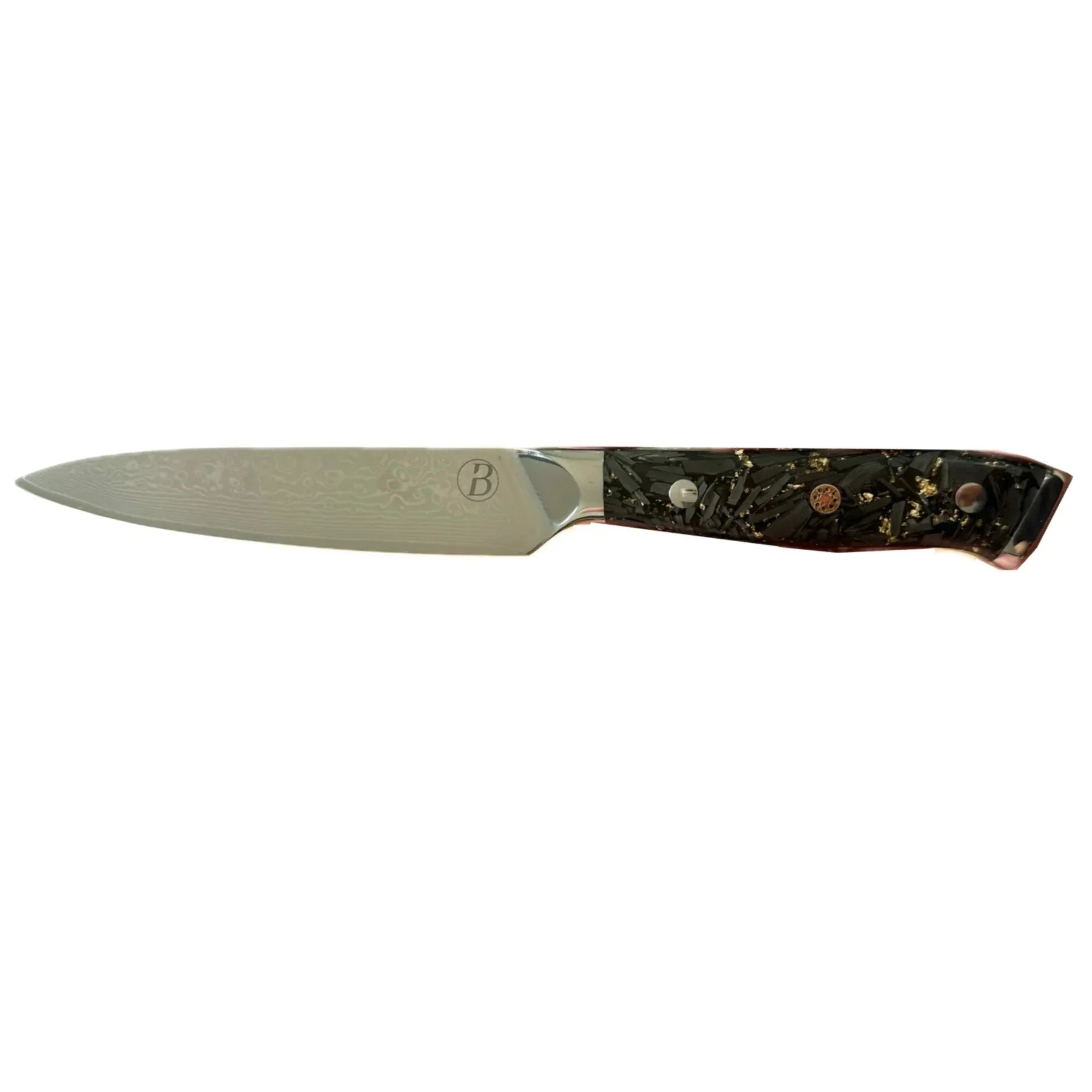 Babossa "Aurum Noir" Allzweckmesser