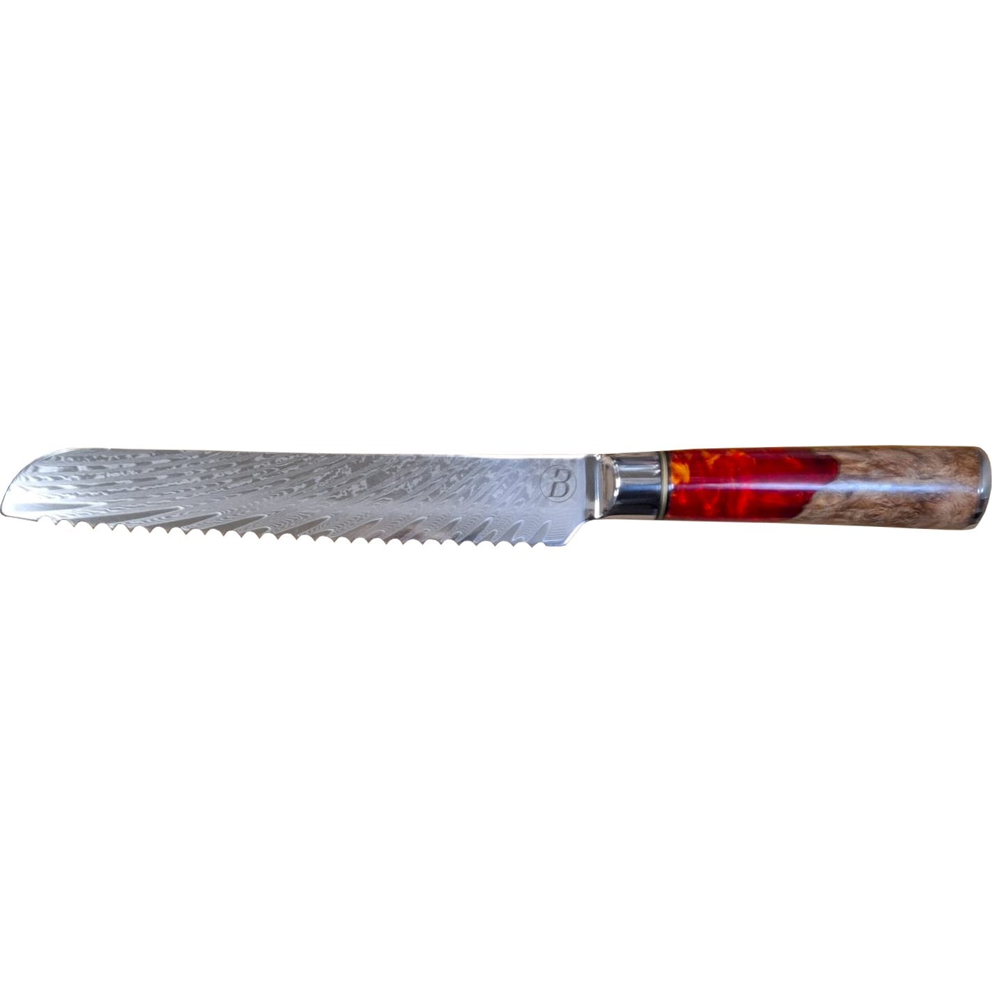 Babossa "Ignite" Brotmesser - Grillstar.deBabossa "Ignite" BrotmesserBabossaGrillstar.deB - 500564068097500564