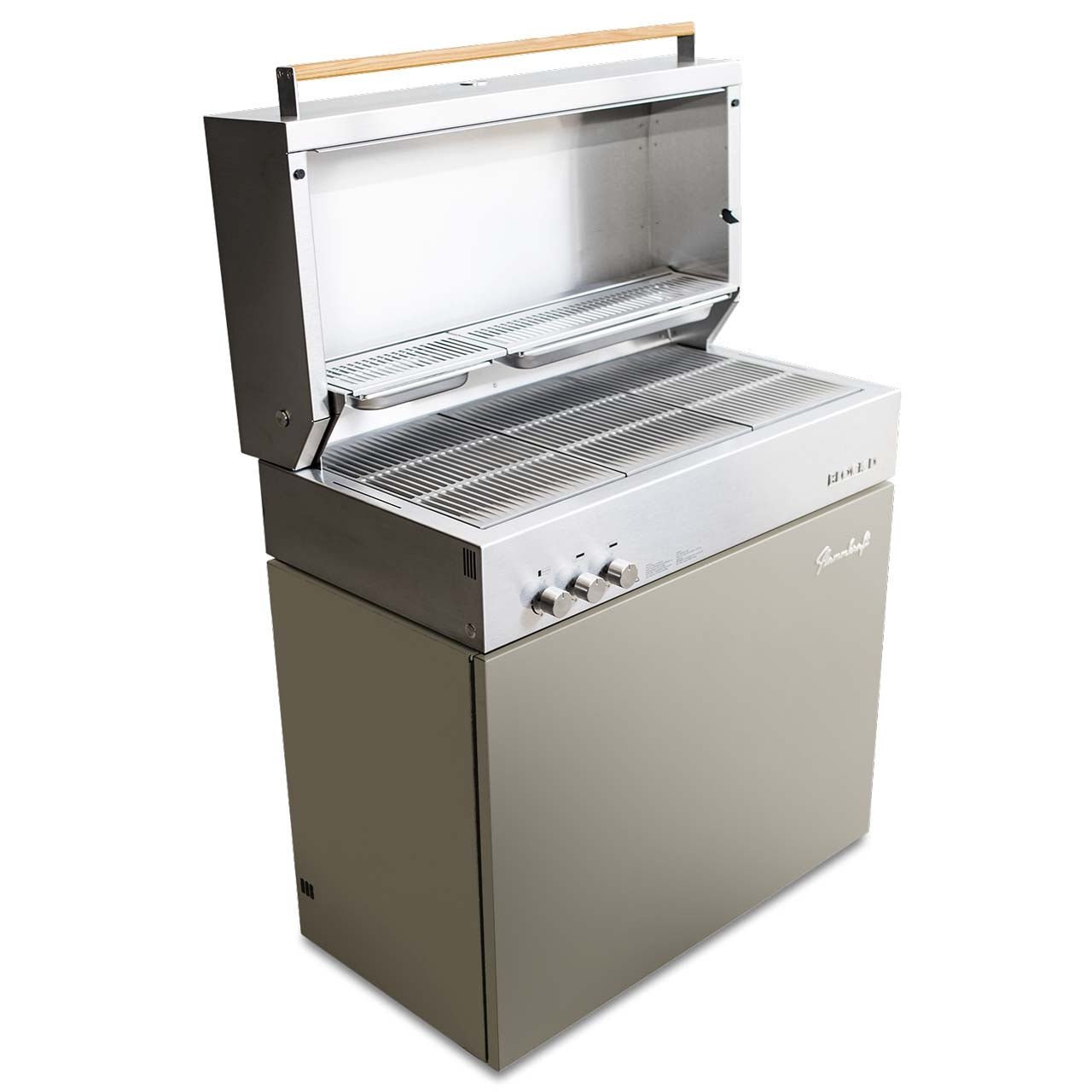 Flammkraft Block D Generation 5, Taupe