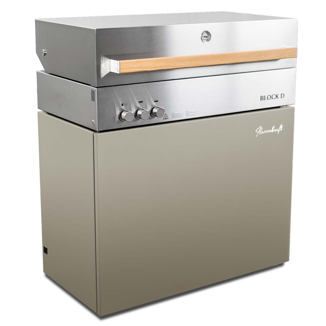 Flammkraft Block D Generation 5, Taupe