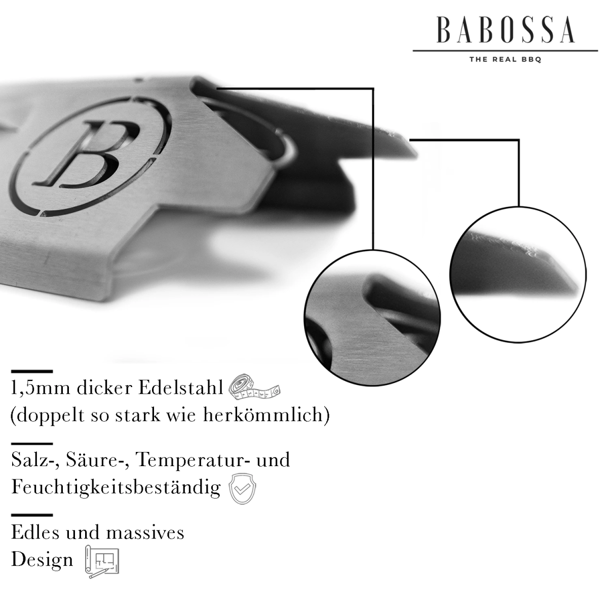 Babossa Flammschutzblech, Enders Boston Pro 4 KR Turbo II & Boston EVO PRO 4RP Turbo II