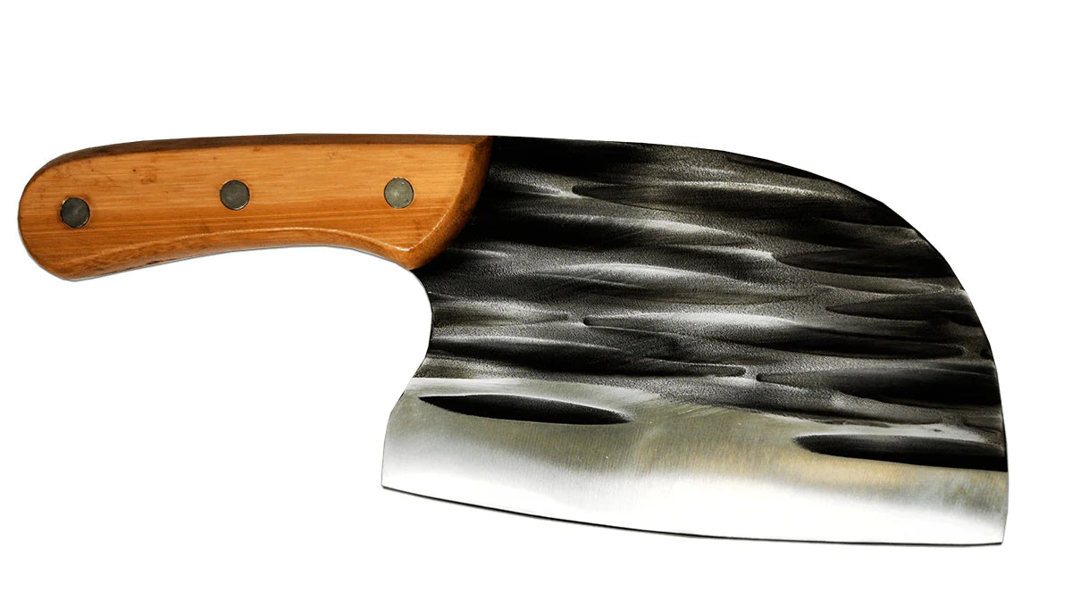 Hot Wok Kochmesser