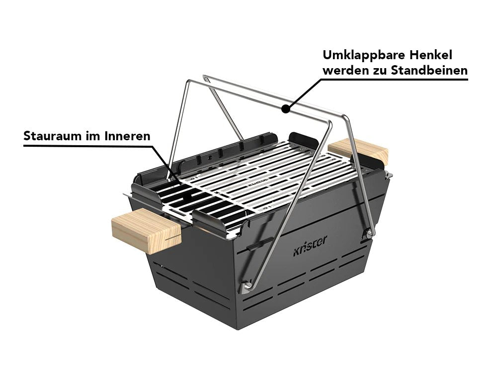 Knister Grill Original