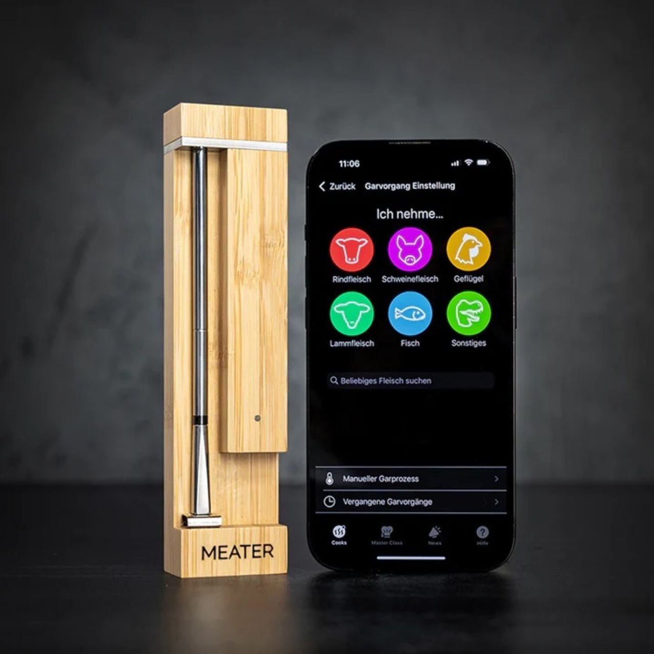 App MEATER Pro
