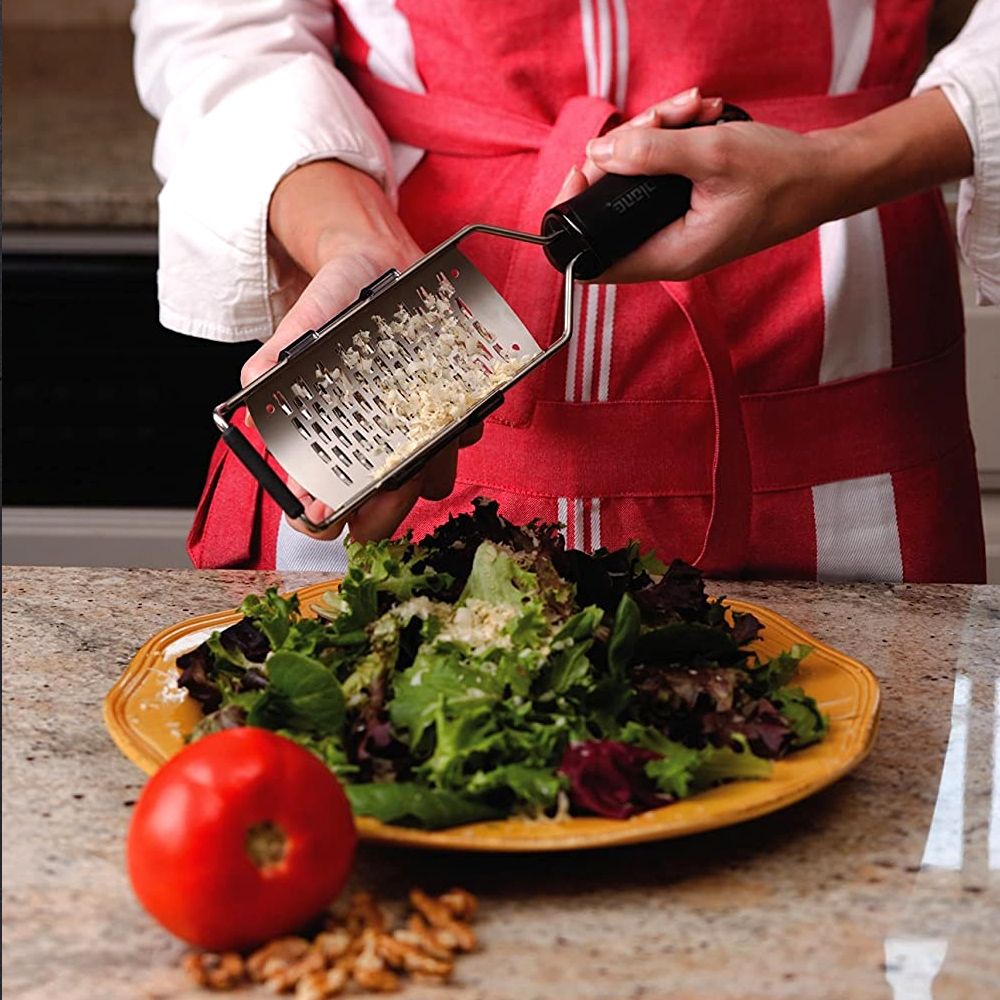 Microplane 2 - Wege Schneider, Gourmet Serie Schwarz - Grillstar.deMicroplane 2 - Wege Schneider, Gourmet Serie SchwarzMicroplaneGrillstar.de450020098399450025