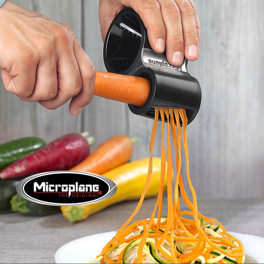 Microplane Spiralschneider - Grillstar.deMicroplane SpiralschneiderMicroplaneGrillstar.de48000