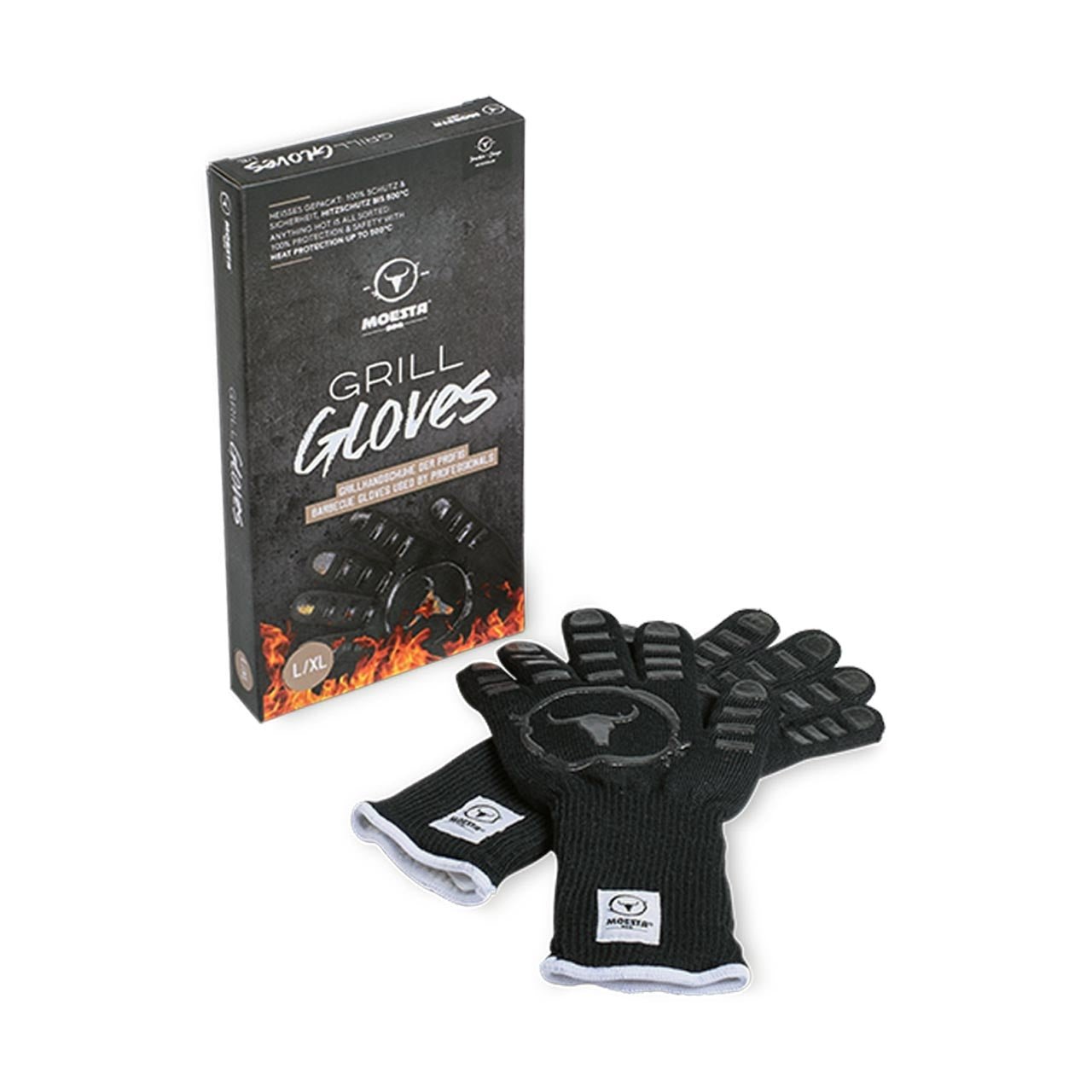 Moesta GrillGloves No.1 - S / M