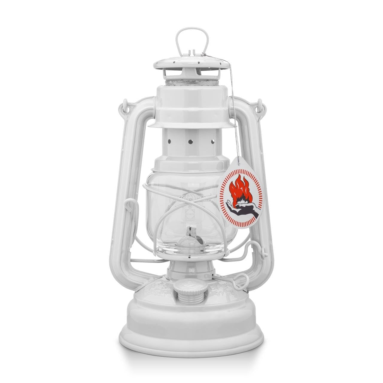 Petromax Feuerhand Sturmlaterne 276, Reinweiß - Grillstar.dePetromax Feuerhand Sturmlaterne 276, ReinweißPetromaxGrillstar.de276 - weiss4250435703052