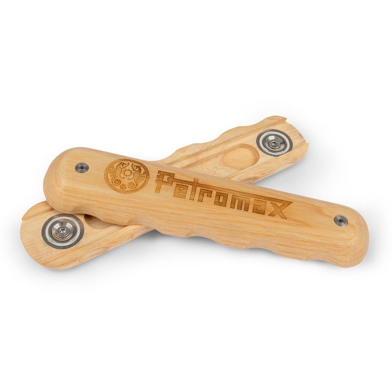 Petromax Holzgriff für Schmiedepfanne