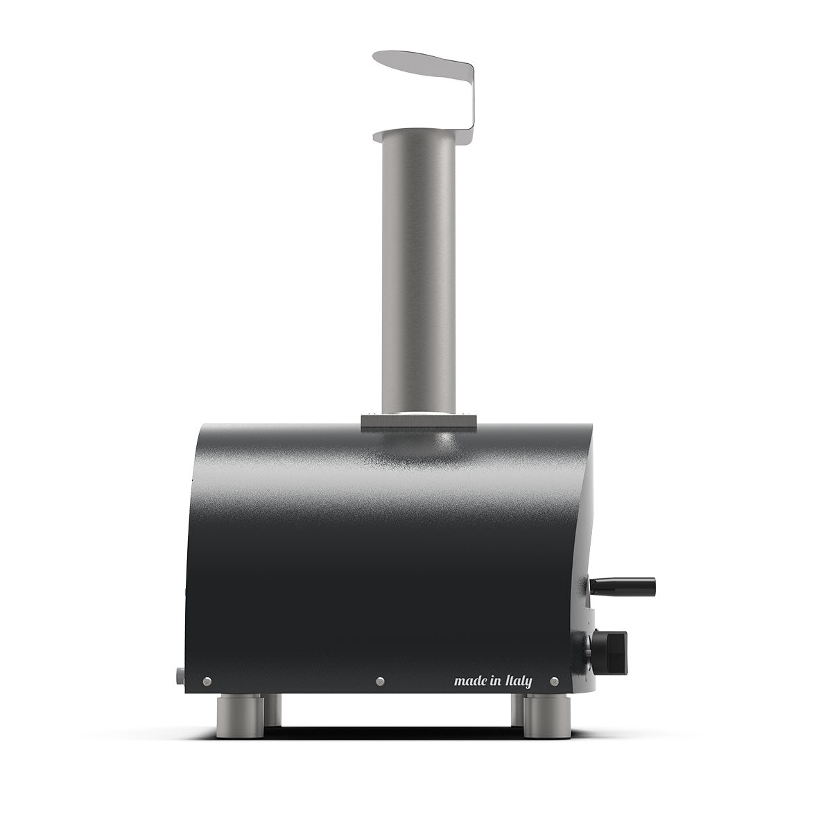 Alfa Forni Moderno Portable, Gas, Grau